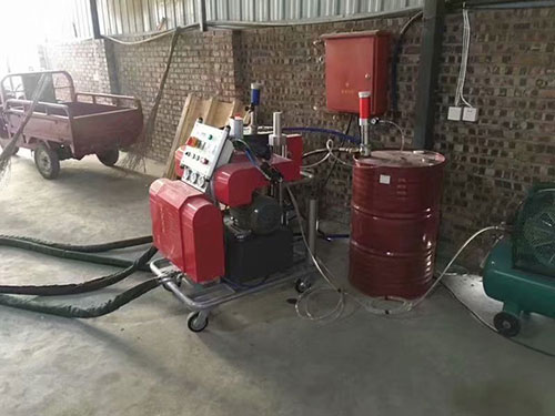 【圖片】常州聚脲噴涂 水箱防腐內外壁如何施工(圖2) 江蘇省客戶防腐聚脲噴涂設備施工案例