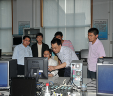 聘請(qǐng)日本管理專家志摩先生為公司管理顧問(wèn)